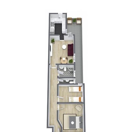Holiday Home By Barangaroo Reserve Sydney Ngoại thất bức ảnh