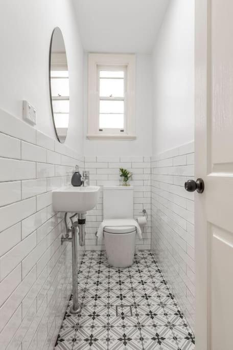 Holiday Home By Barangaroo Reserve Sydney Ngoại thất bức ảnh