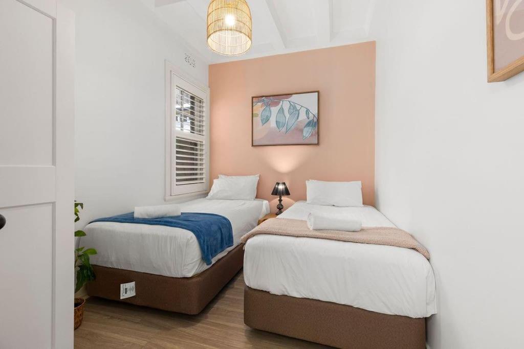 Holiday Home By Barangaroo Reserve Sydney Ngoại thất bức ảnh