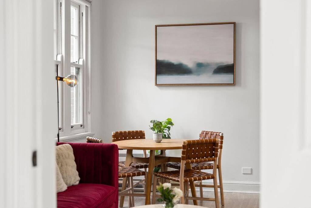 Holiday Home By Barangaroo Reserve Sydney Ngoại thất bức ảnh