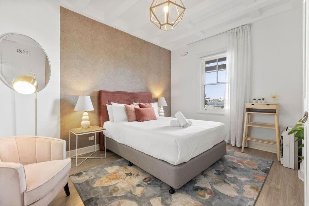Holiday Home By Barangaroo Reserve Sydney Ngoại thất bức ảnh