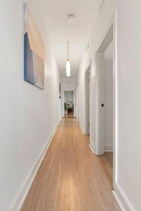 Holiday Home By Barangaroo Reserve Sydney Ngoại thất bức ảnh