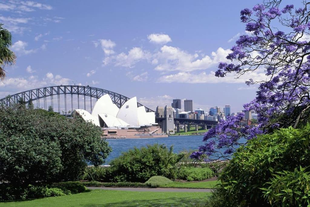 Holiday Home By Barangaroo Reserve Sydney Ngoại thất bức ảnh