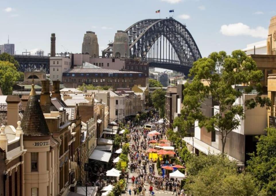 Holiday Home By Barangaroo Reserve Sydney Ngoại thất bức ảnh