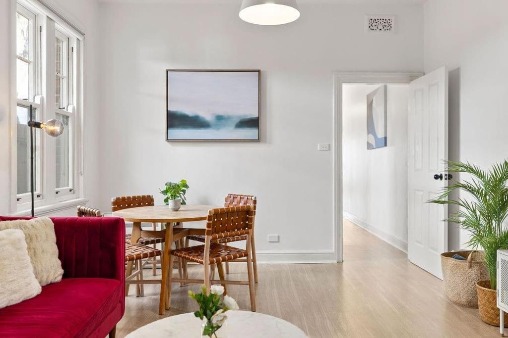 Holiday Home By Barangaroo Reserve Sydney Ngoại thất bức ảnh
