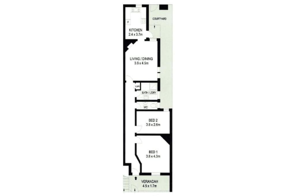 Holiday Home By Barangaroo Reserve Sydney Ngoại thất bức ảnh