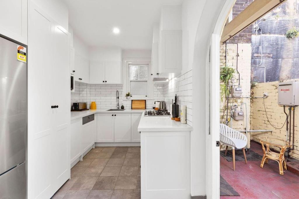 Holiday Home By Barangaroo Reserve Sydney Ngoại thất bức ảnh