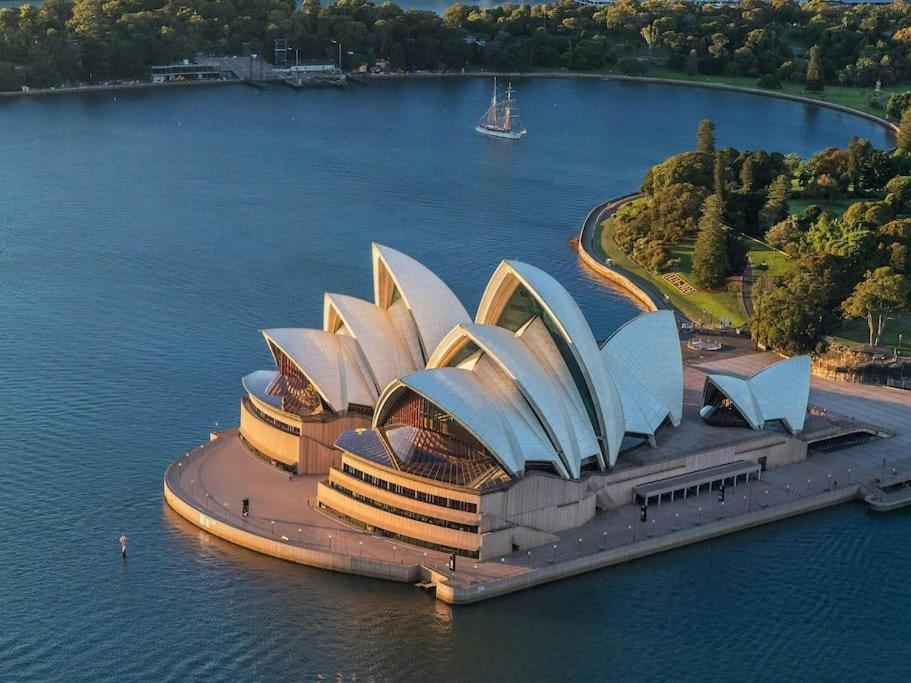 Holiday Home By Barangaroo Reserve Sydney Ngoại thất bức ảnh