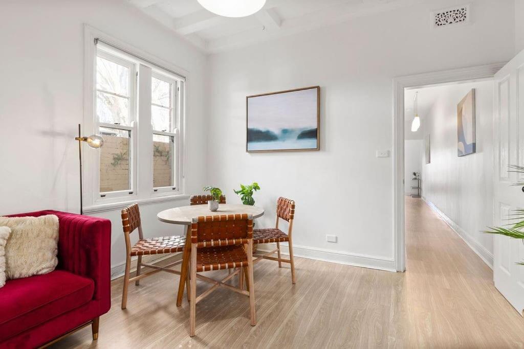 Holiday Home By Barangaroo Reserve Sydney Ngoại thất bức ảnh