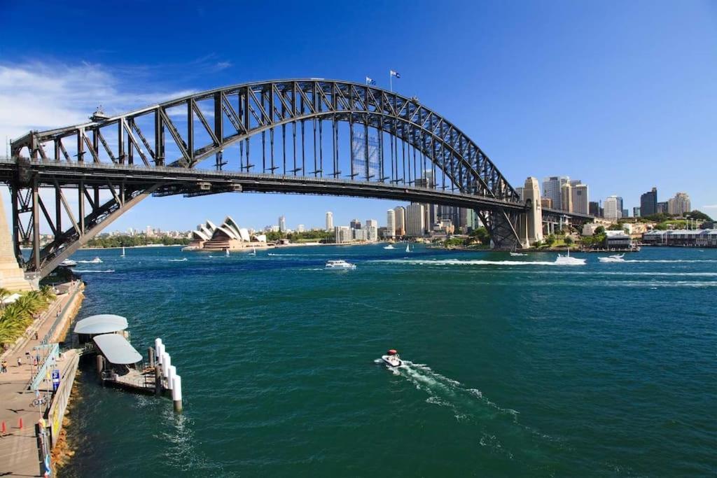 Holiday Home By Barangaroo Reserve Sydney Ngoại thất bức ảnh