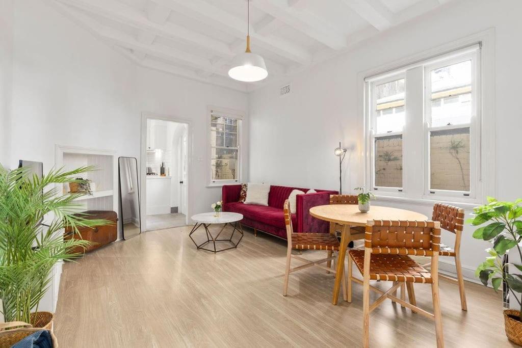 Holiday Home By Barangaroo Reserve Sydney Ngoại thất bức ảnh