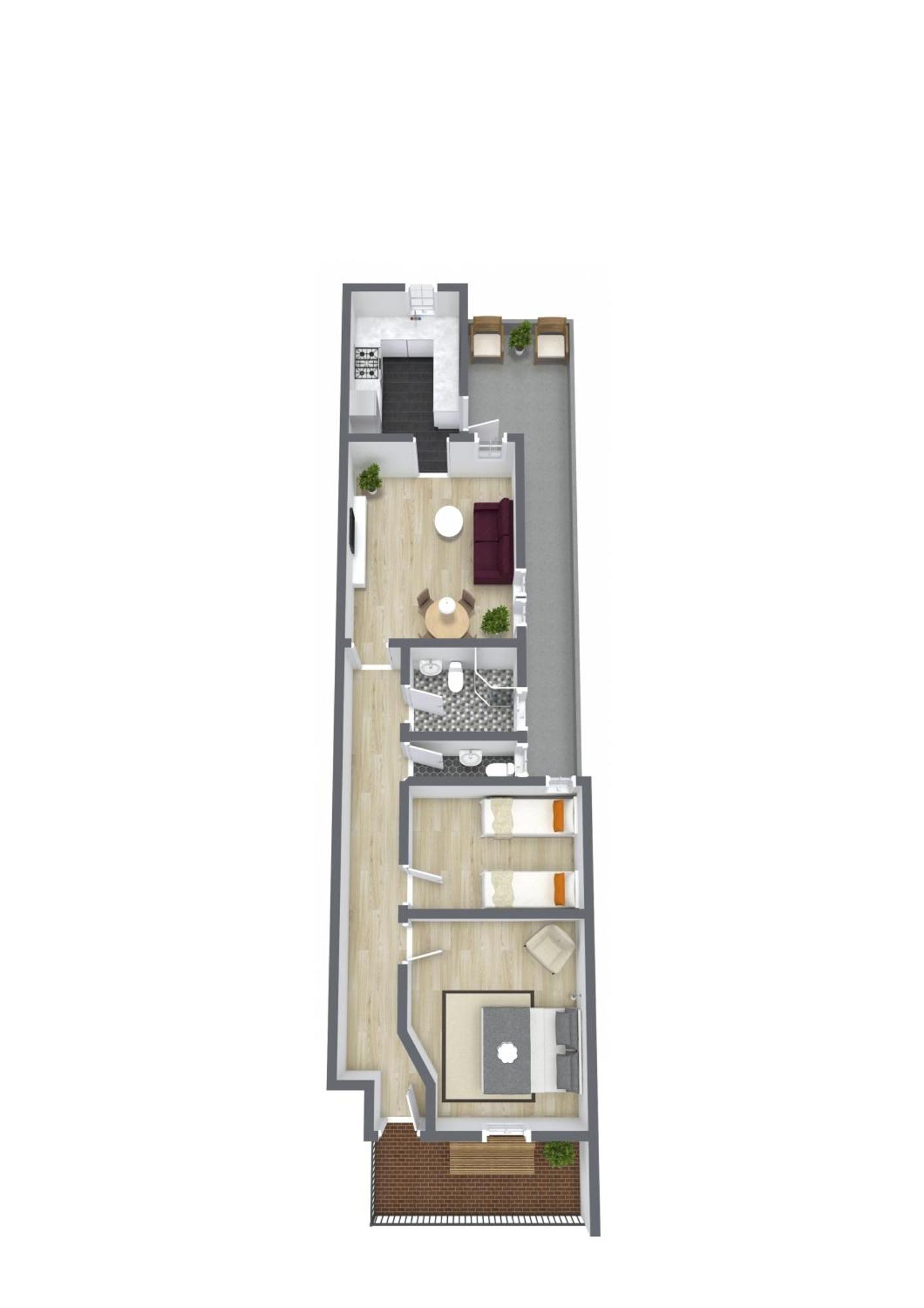 Holiday Home By Barangaroo Reserve Sydney Ngoại thất bức ảnh